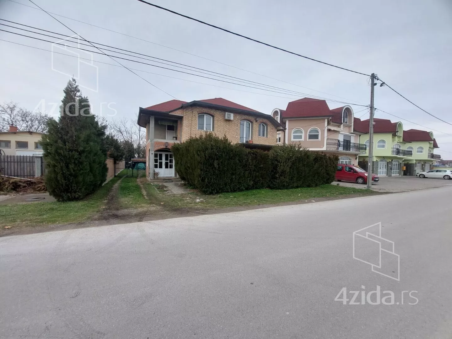 2-etažna kuća | 4zida