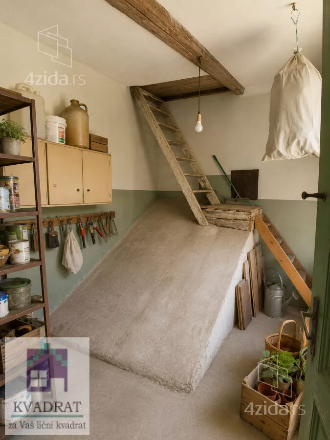 Kuća | 4zida