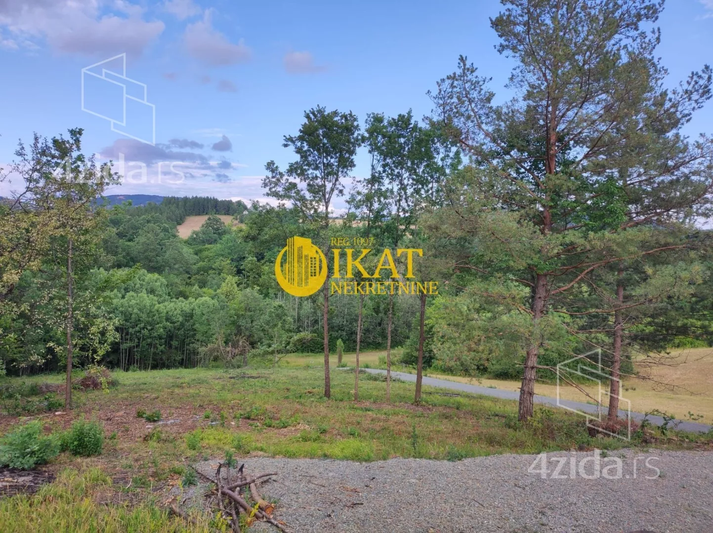 Građevinsko zemljište | 4zida