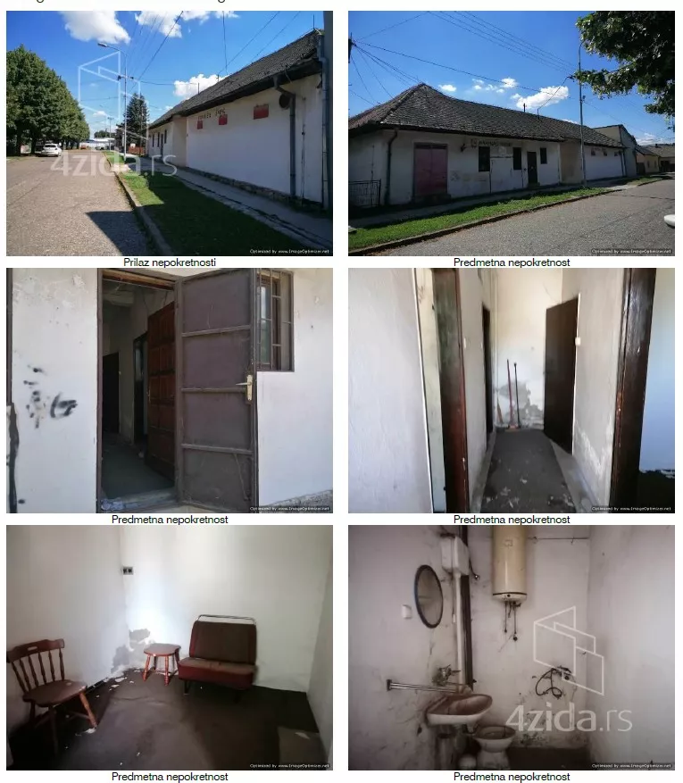 Stovarište | 4zida
