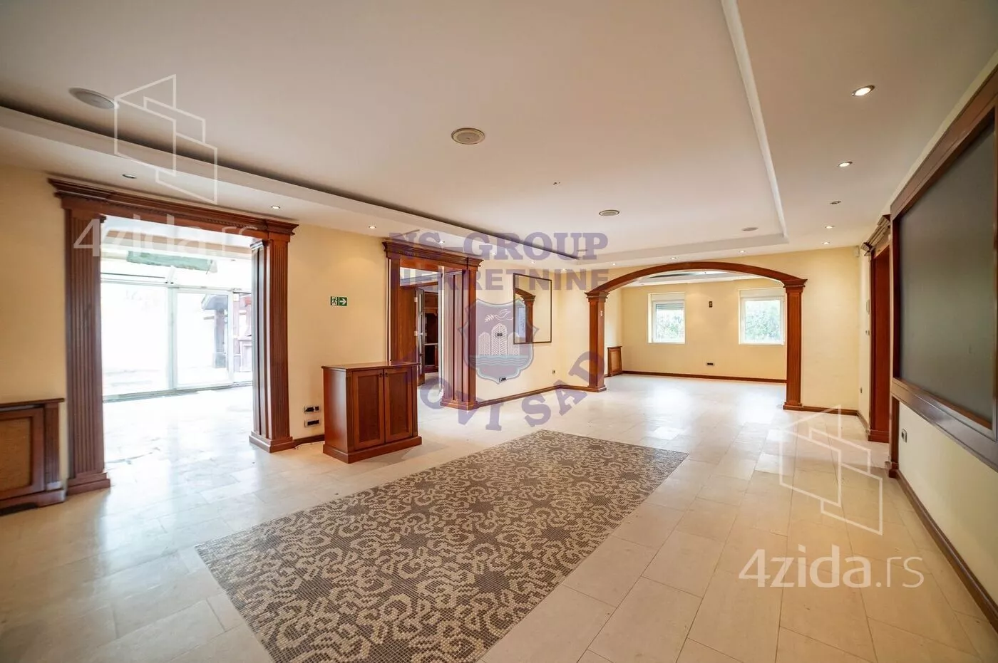 4-etažna kuća | 4zida