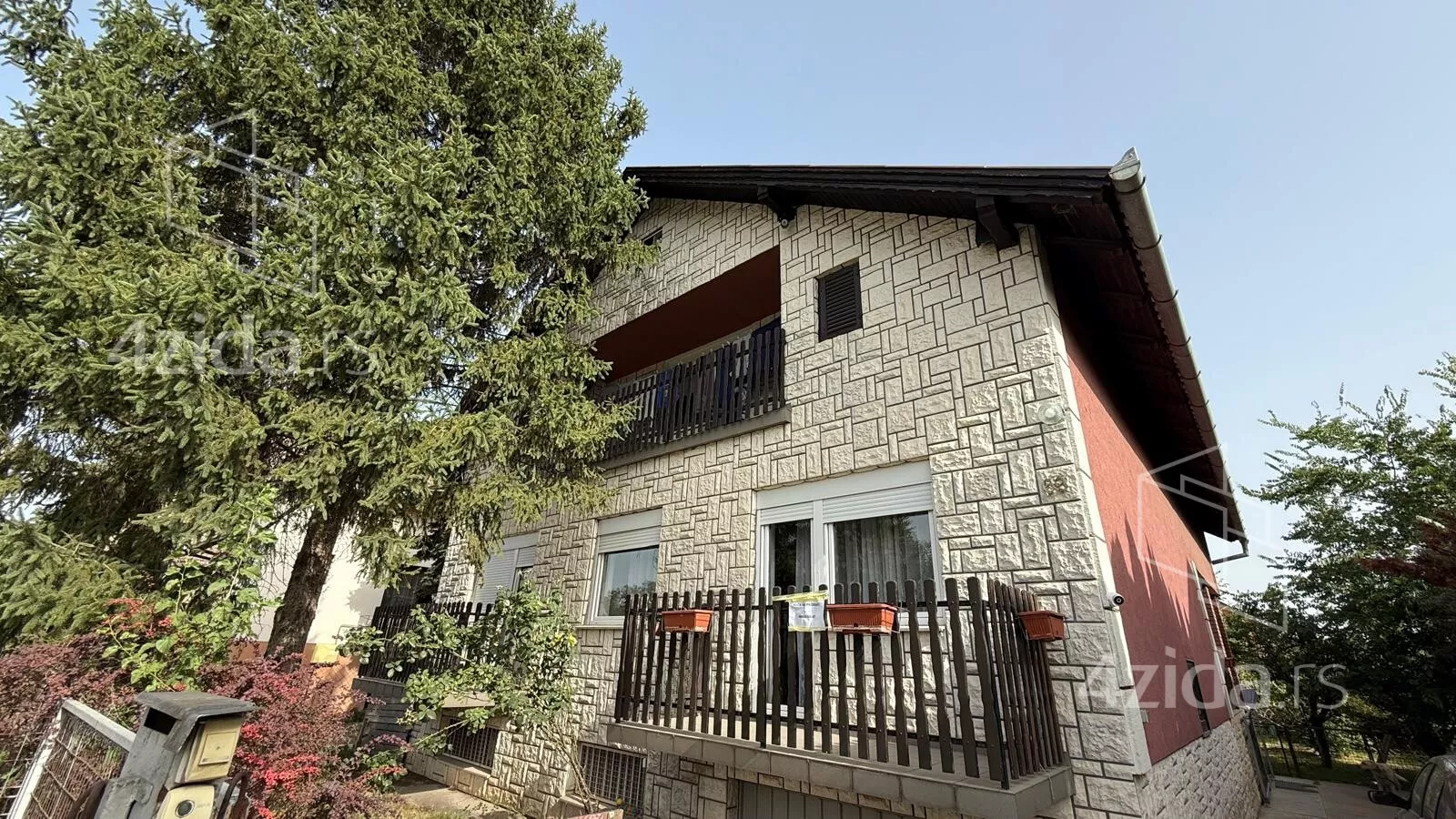 2-etažna kuća | 4zida