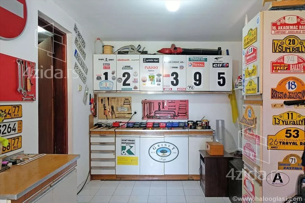 3-etažna kuća | 4zida