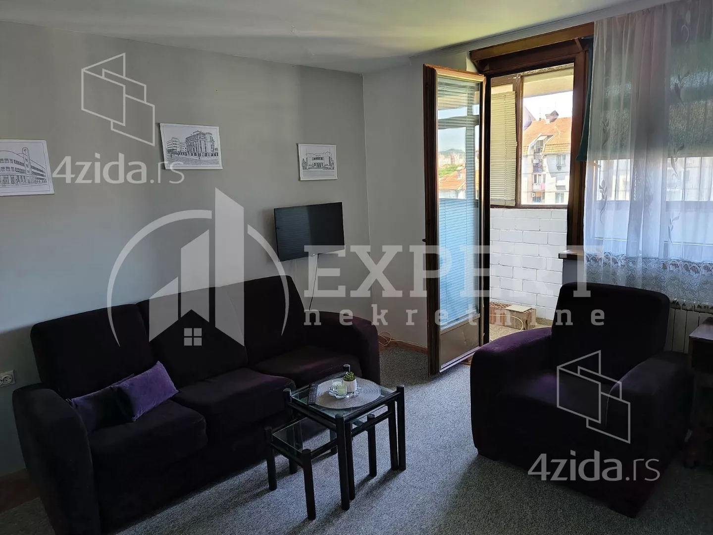 Garsonjera | 4zida