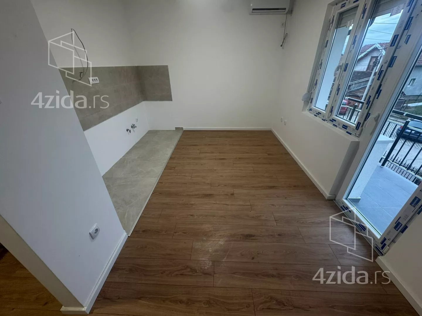 Jednosoban stan | 4zida