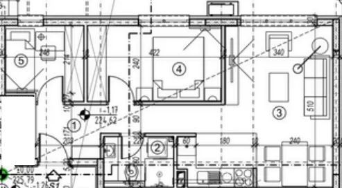 Dvoiposoban stan | 4zida
