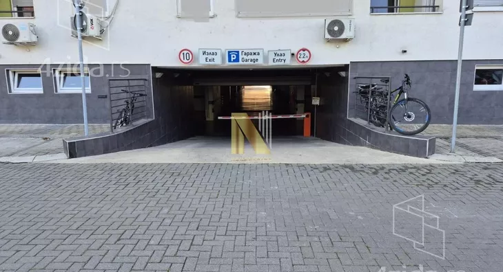 Garaža/Parking | 4zida