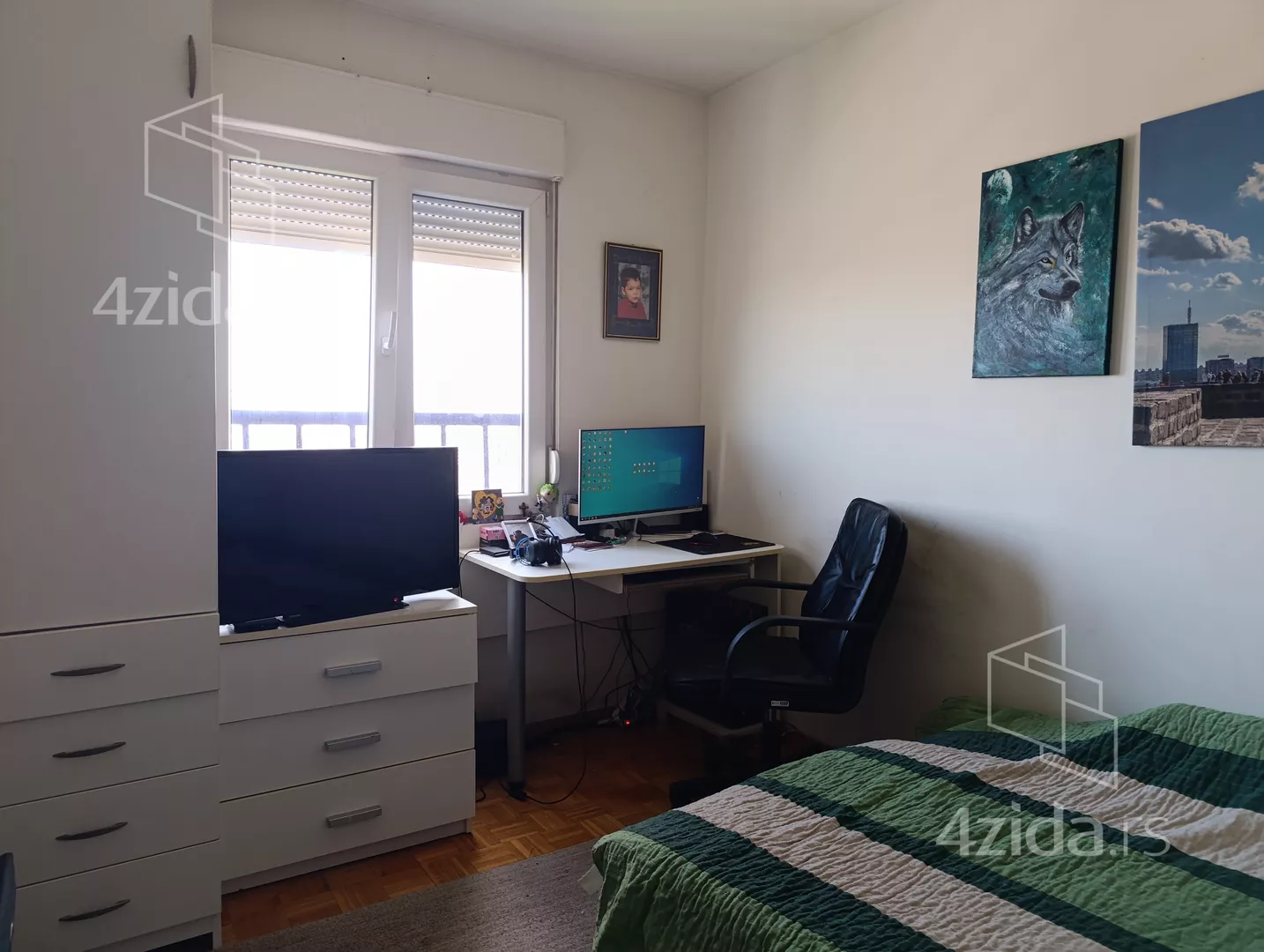 Troiposoban stan | 4zida