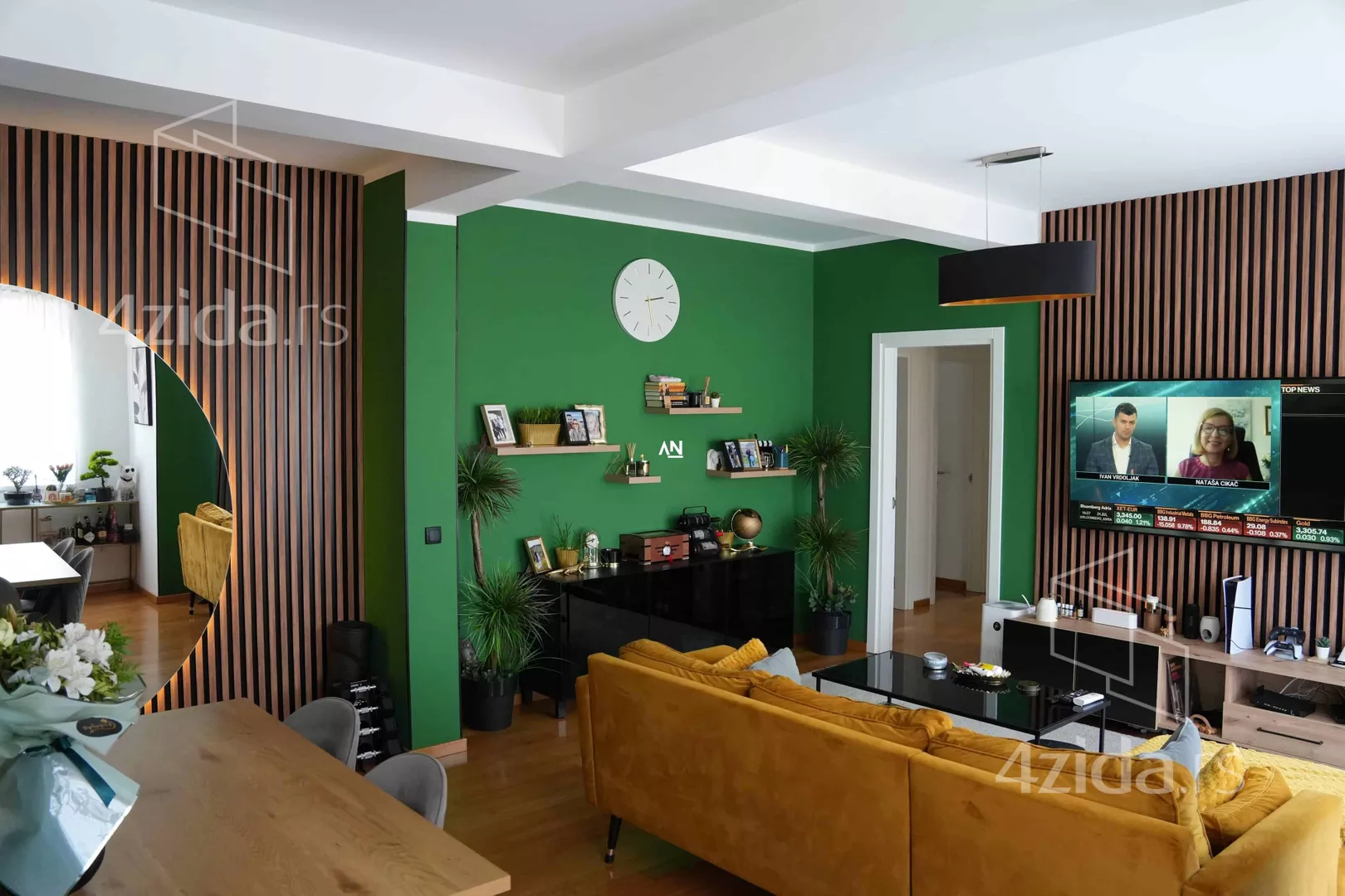 Četvorosoban stan | 4zida