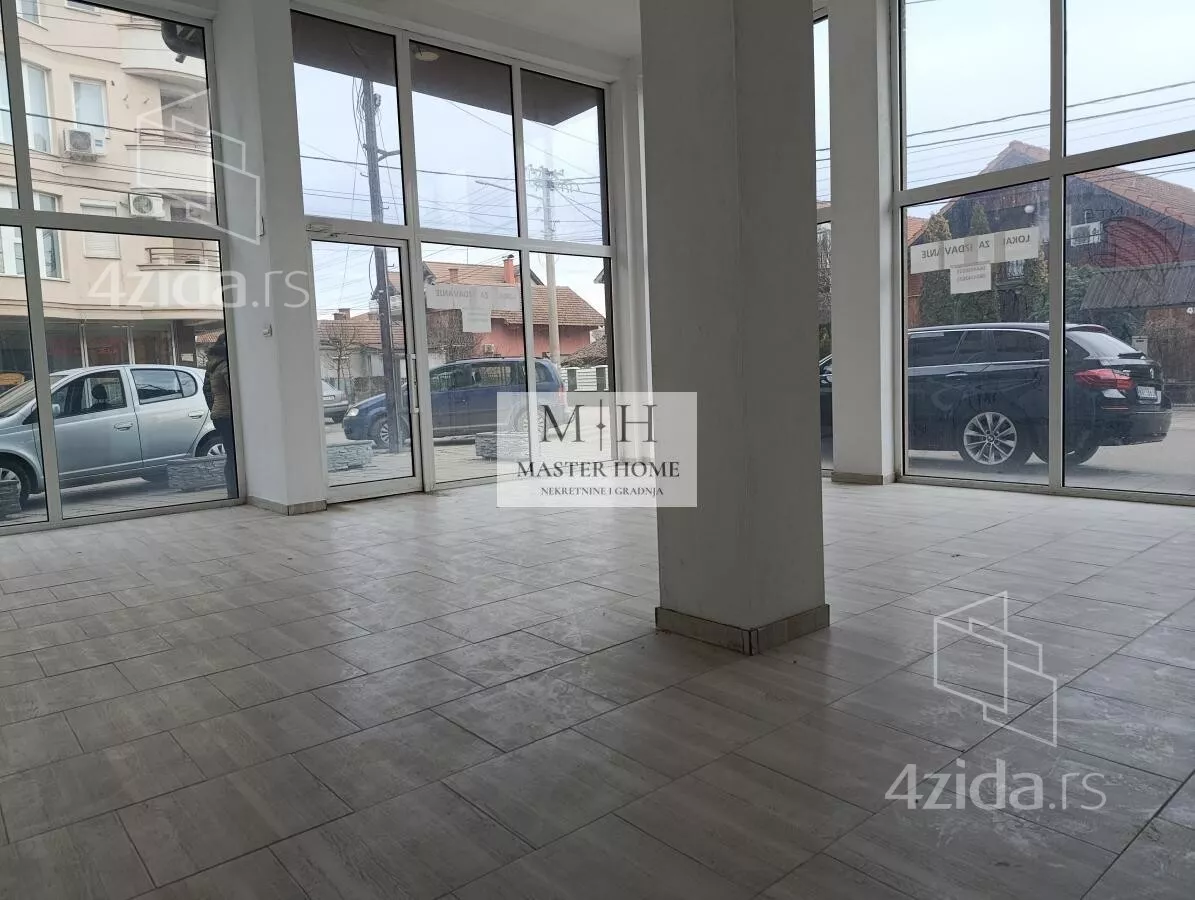 Poslovni prostor | 4zida