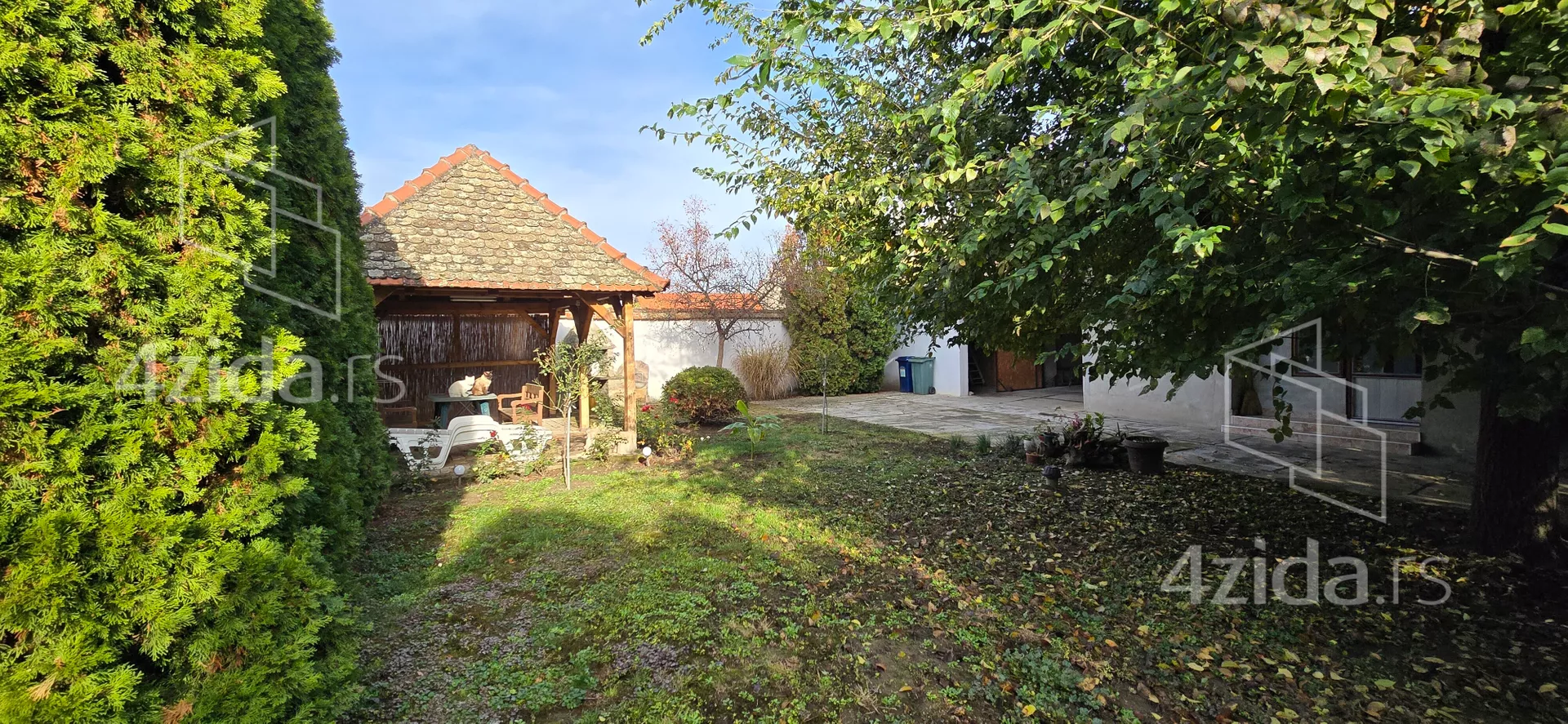 1-etažna kuća | 4zida