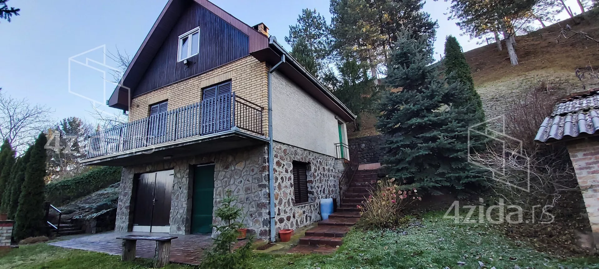 1-etažna kuća | 4zida