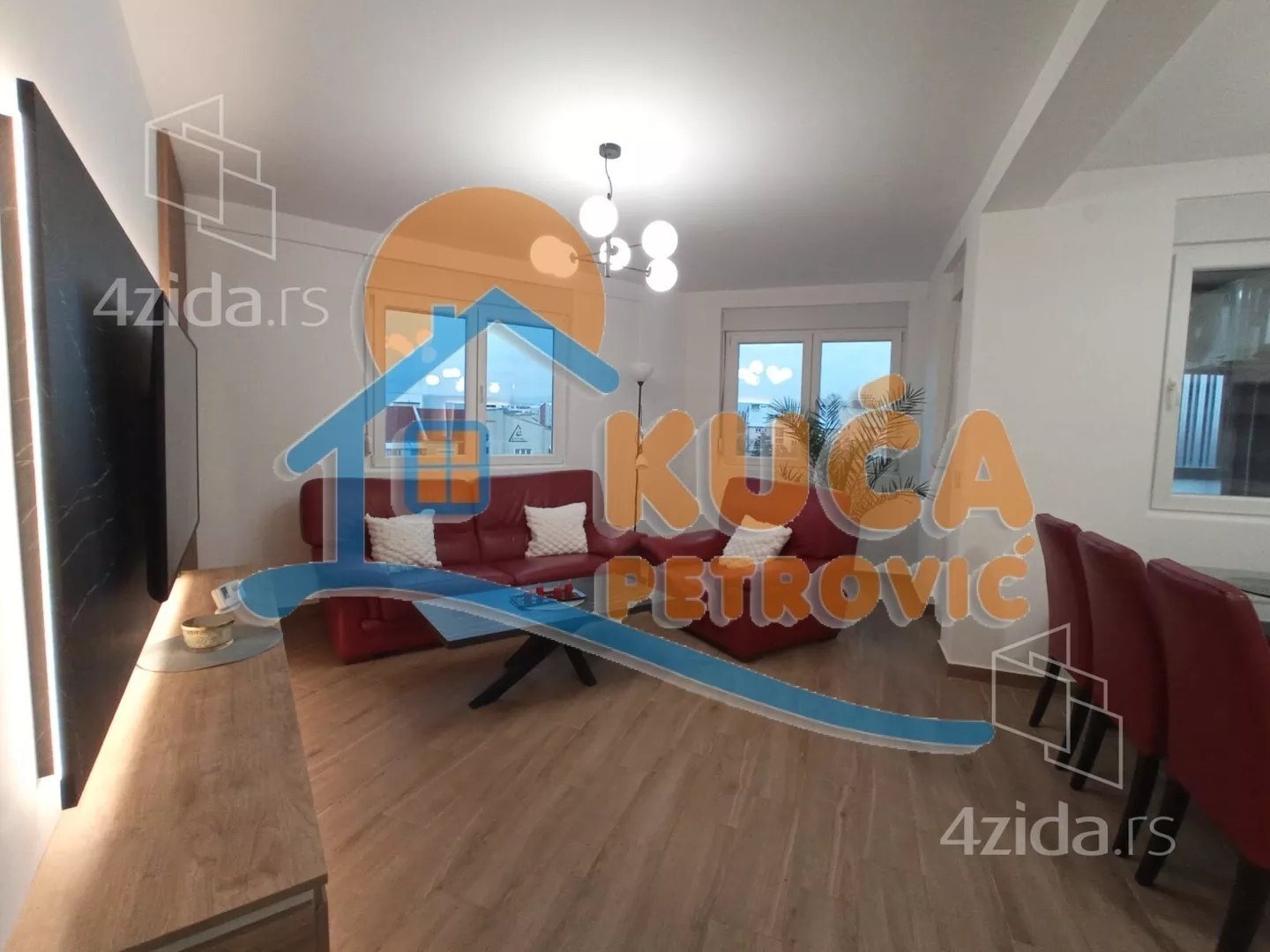 Troiposoban stan | 4zida