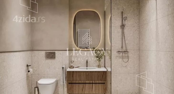 Dvoiposoban stan | 4zida