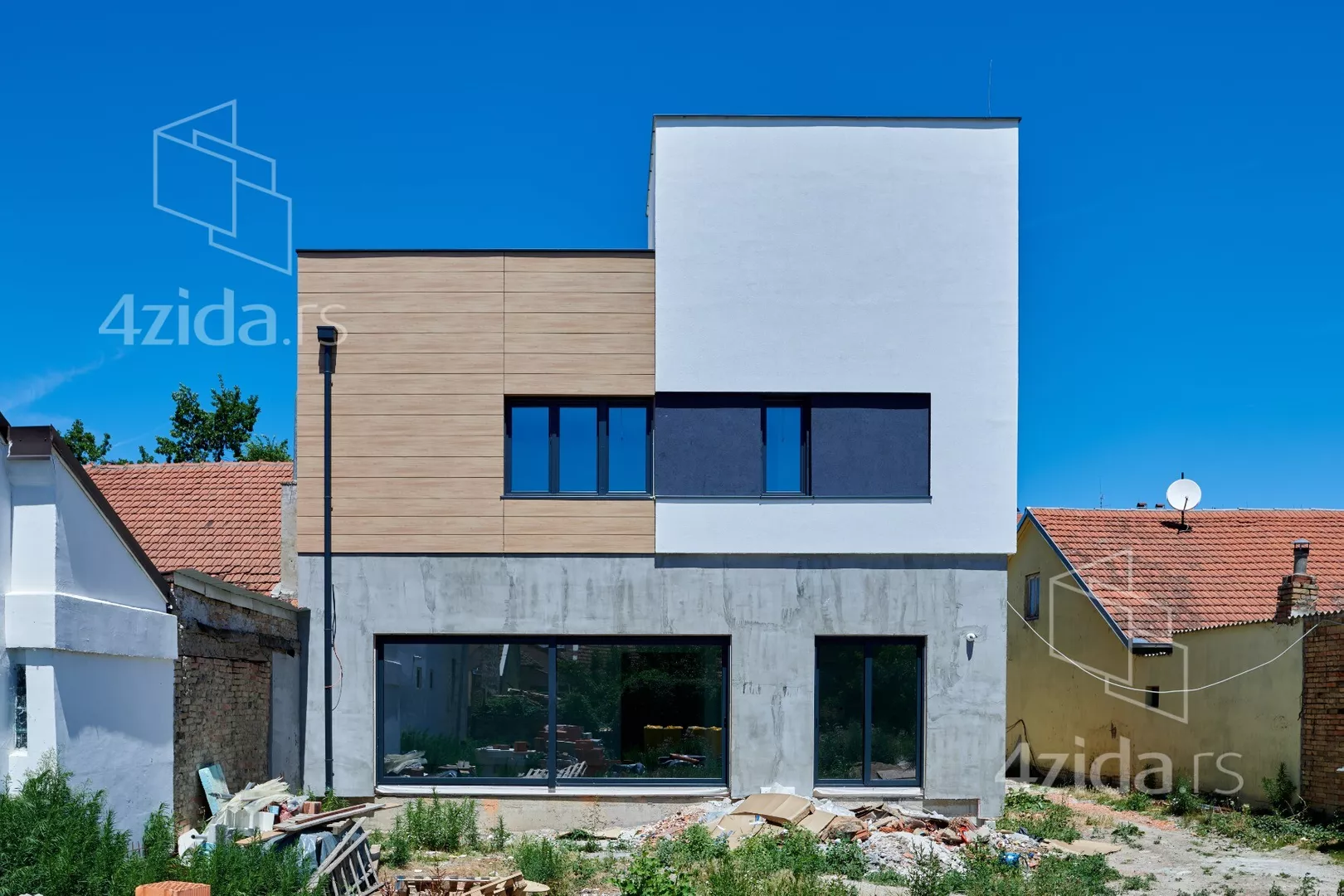 3-etažna kuća | 4zida