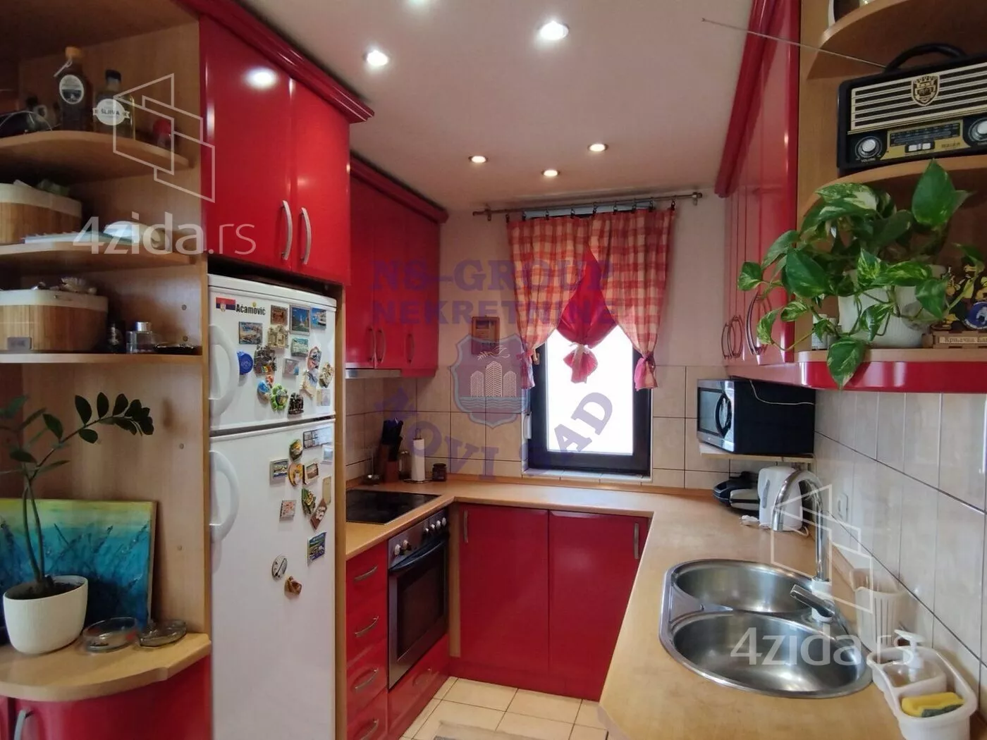 Četvorosoban stan | 4zida