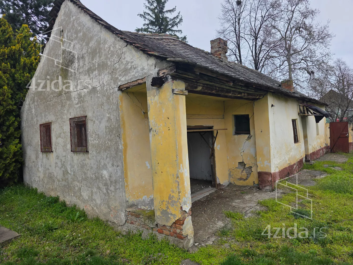 1-etažna kuća | 4zida