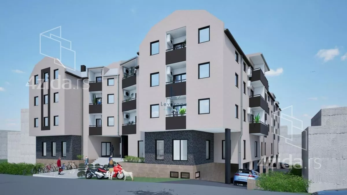 Dvoiposoban stan | 4zida