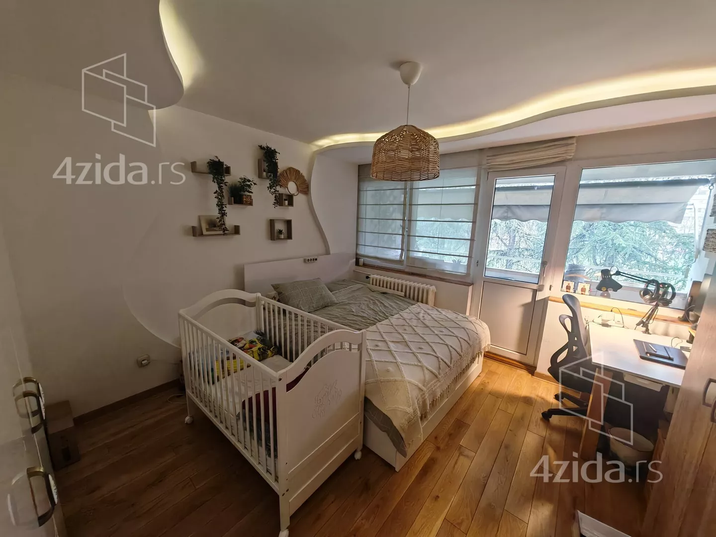 Dvoiposoban stan | 4zida