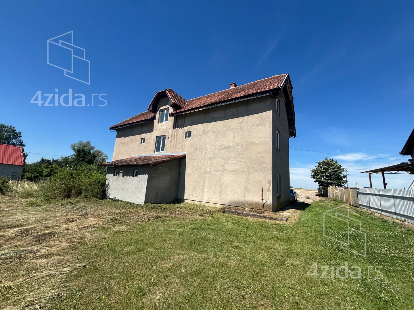 3-etažna kuća | 4zida