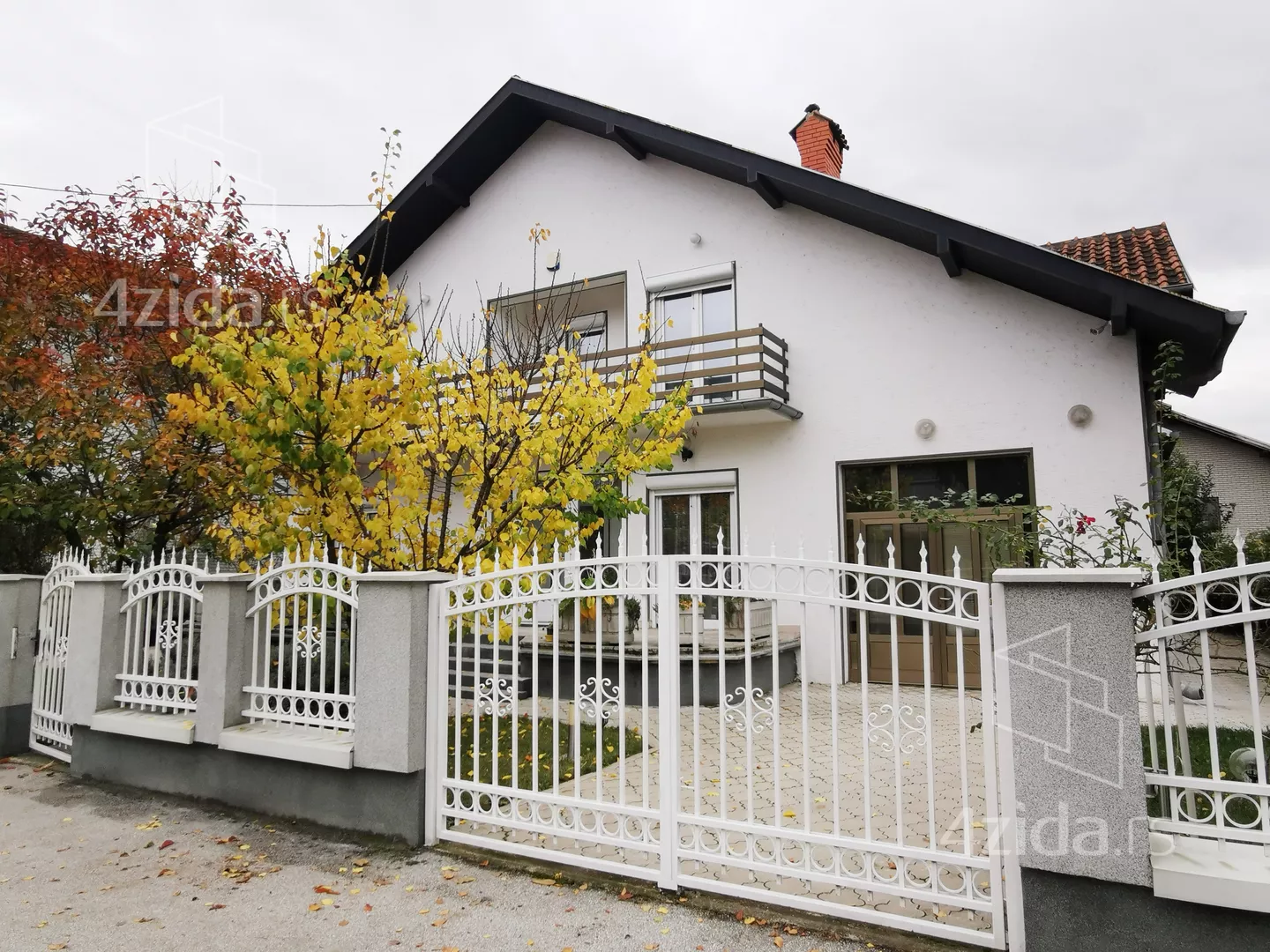 2-etažna kuća | 4zida