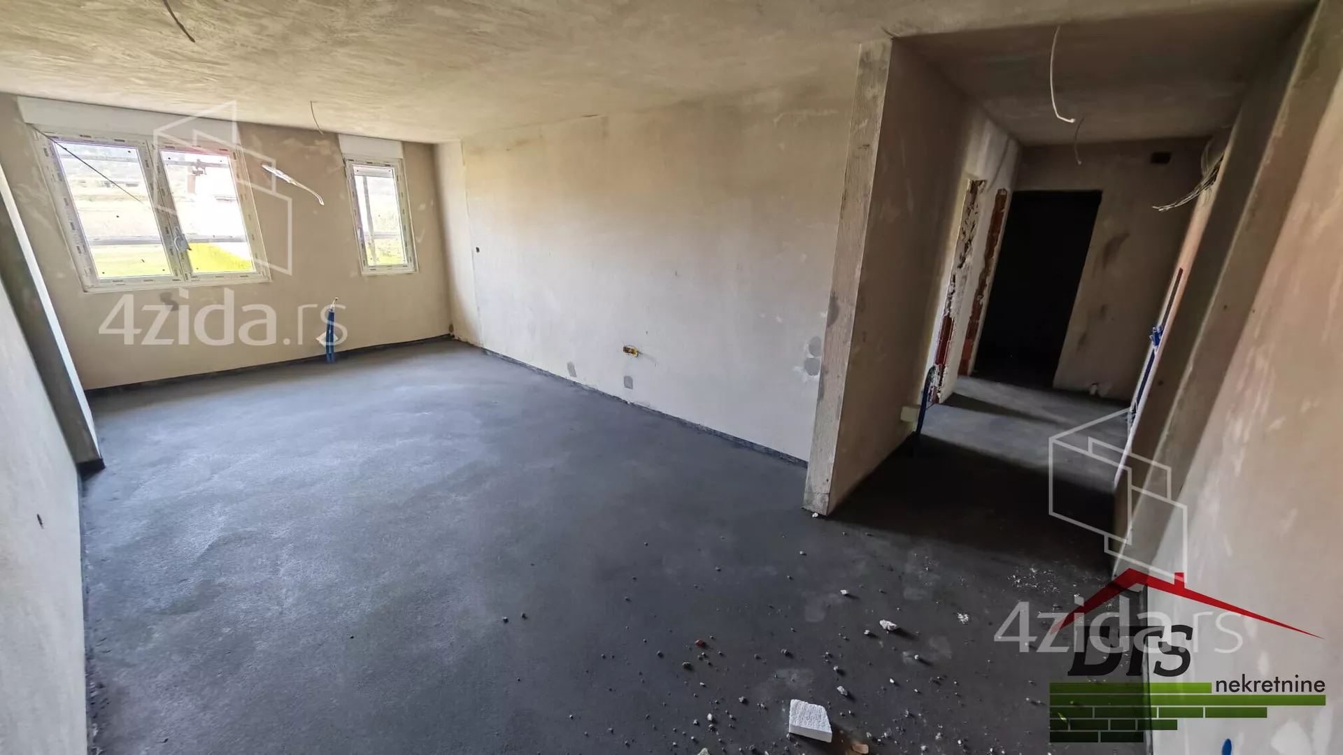 Dvoiposoban stan | 4zida