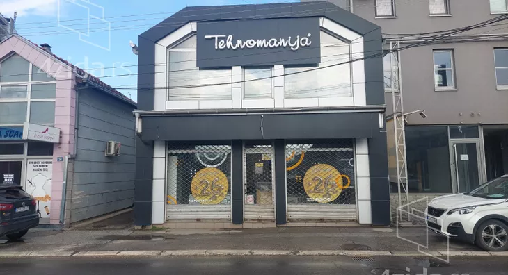 Poslovni prostor | 4zida