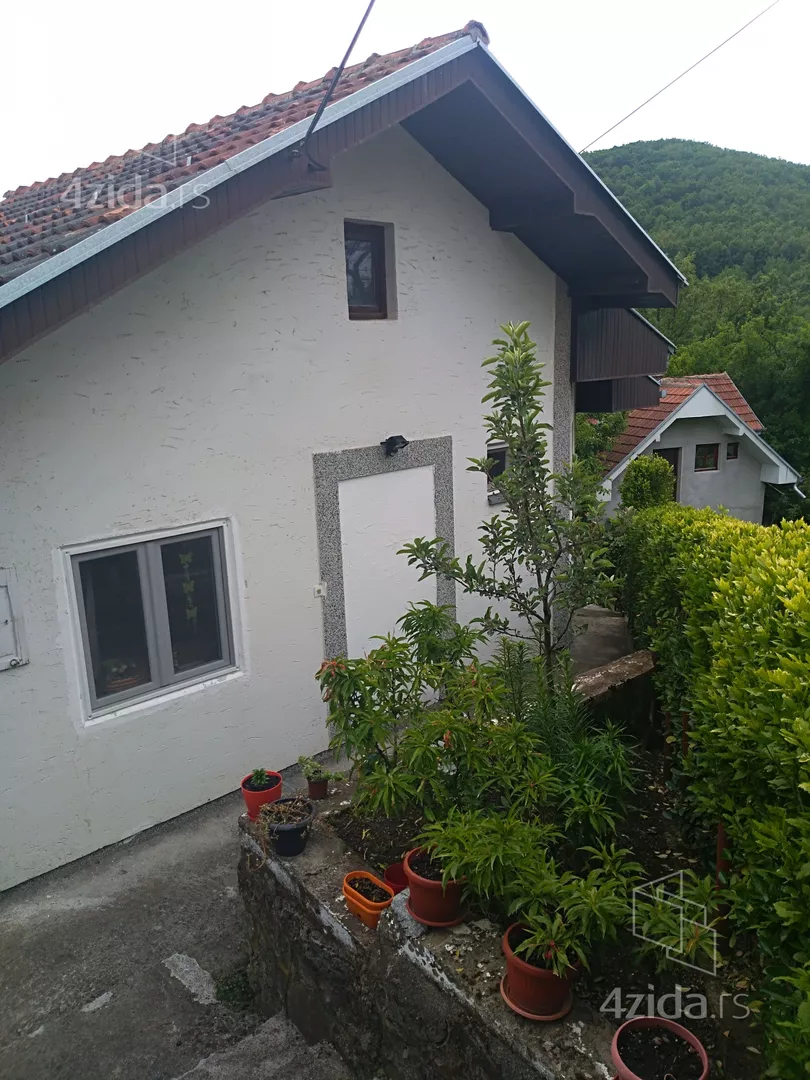 1-etažna kuća | 4zida