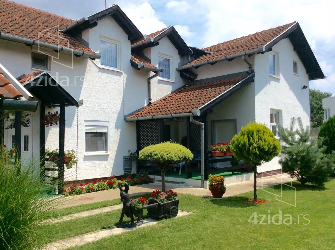 2-etažna kuća | 4zida