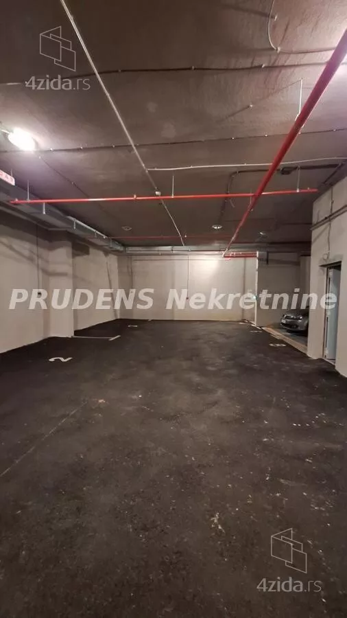 Garaža/Parking | 4zida