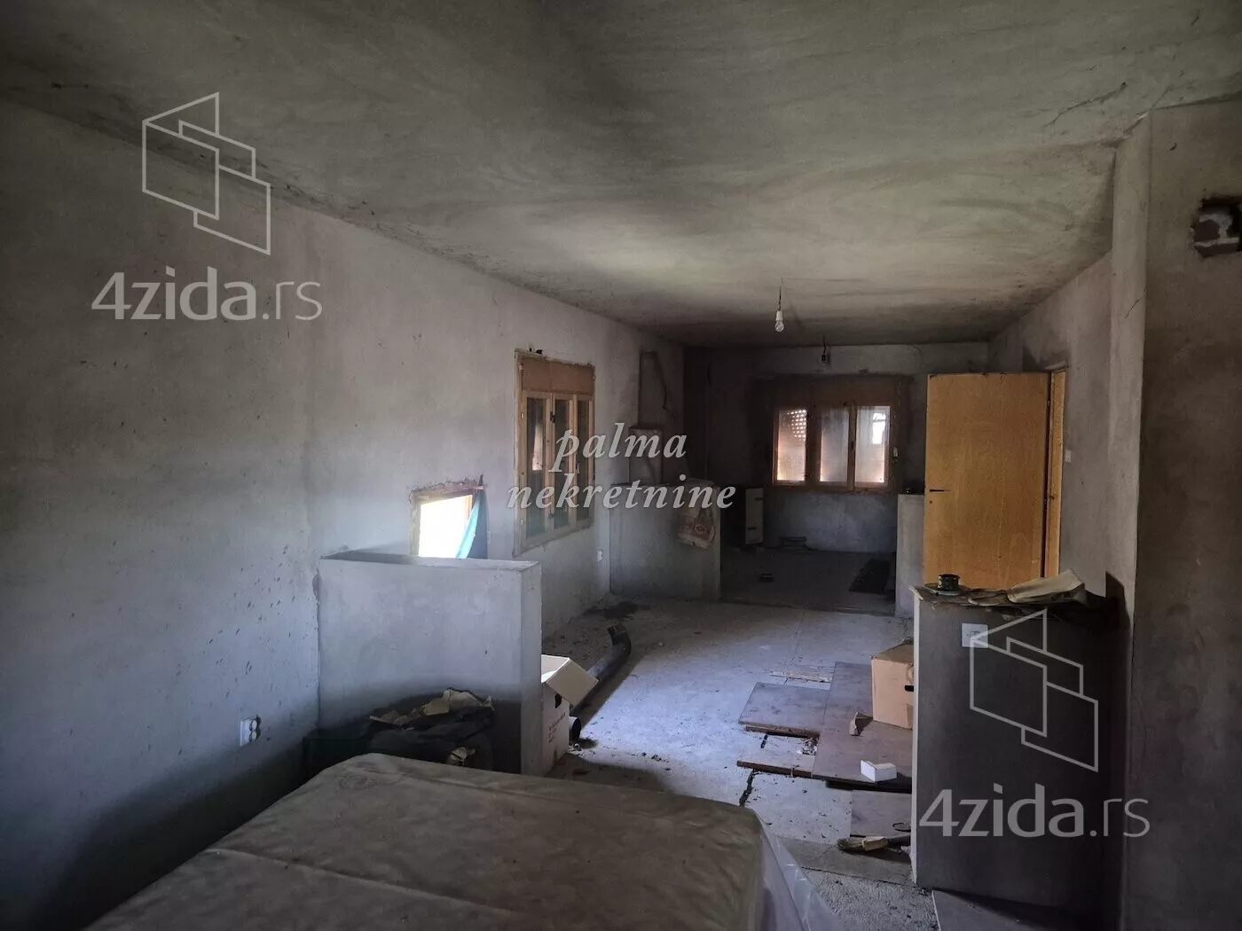 1-etažna kuća | 4zida