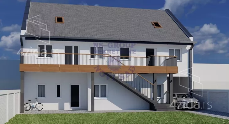 Šestosoban stan | 4zida