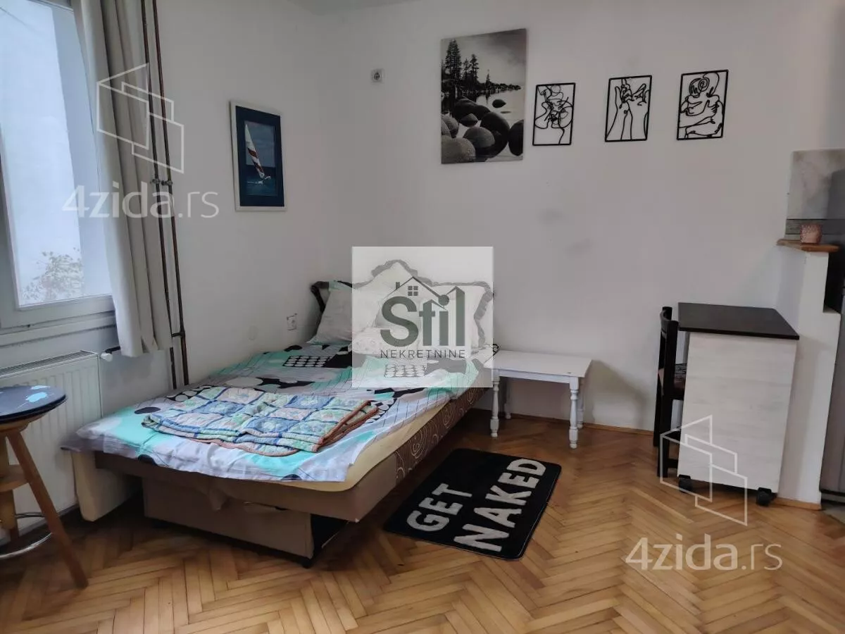 Garsonjera | 4zida