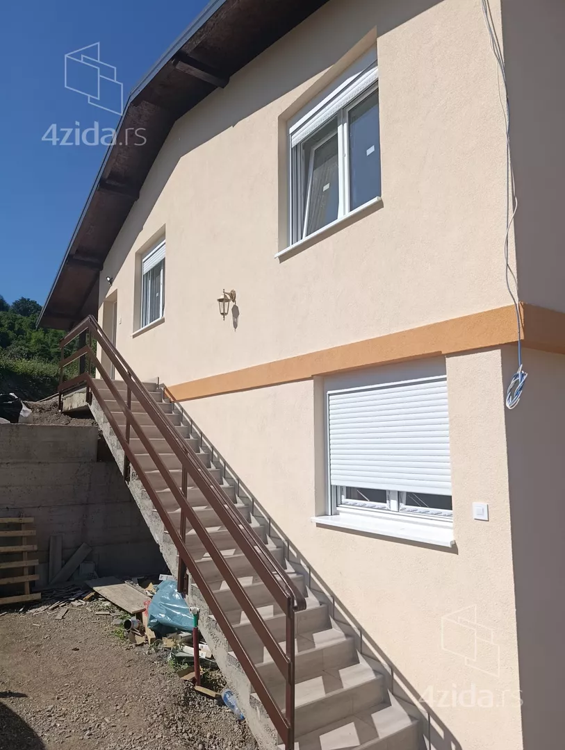 2-etažna kuća | 4zida