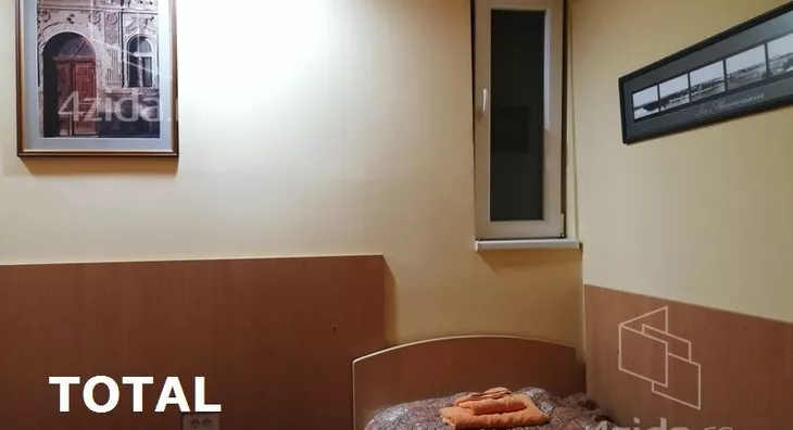 Četvoroiposoban stan | 4zida