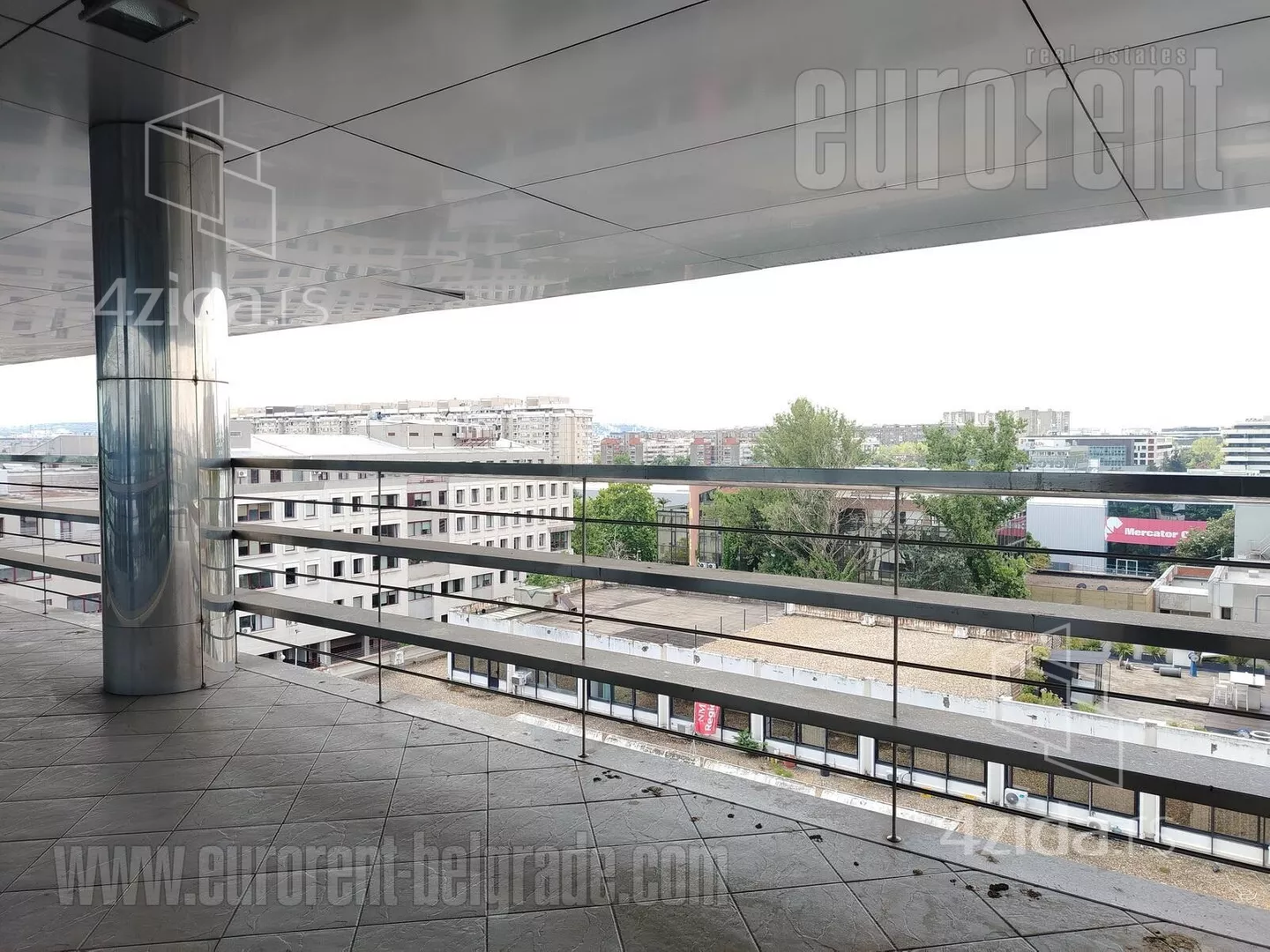 Poslovni prostor | 4zida