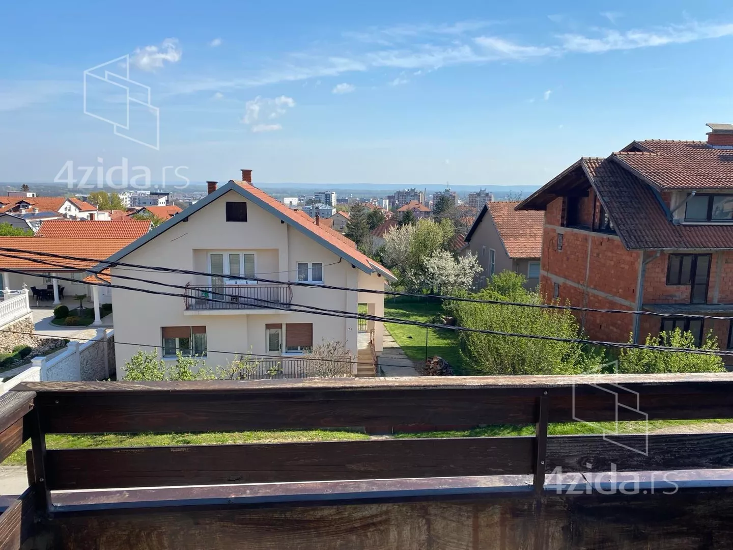3-etažna kuća | 4zida