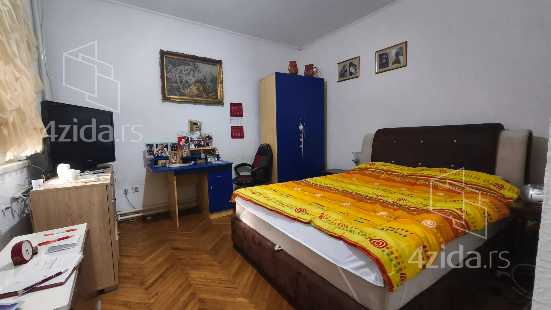 Dvoiposoban stan | 4zida