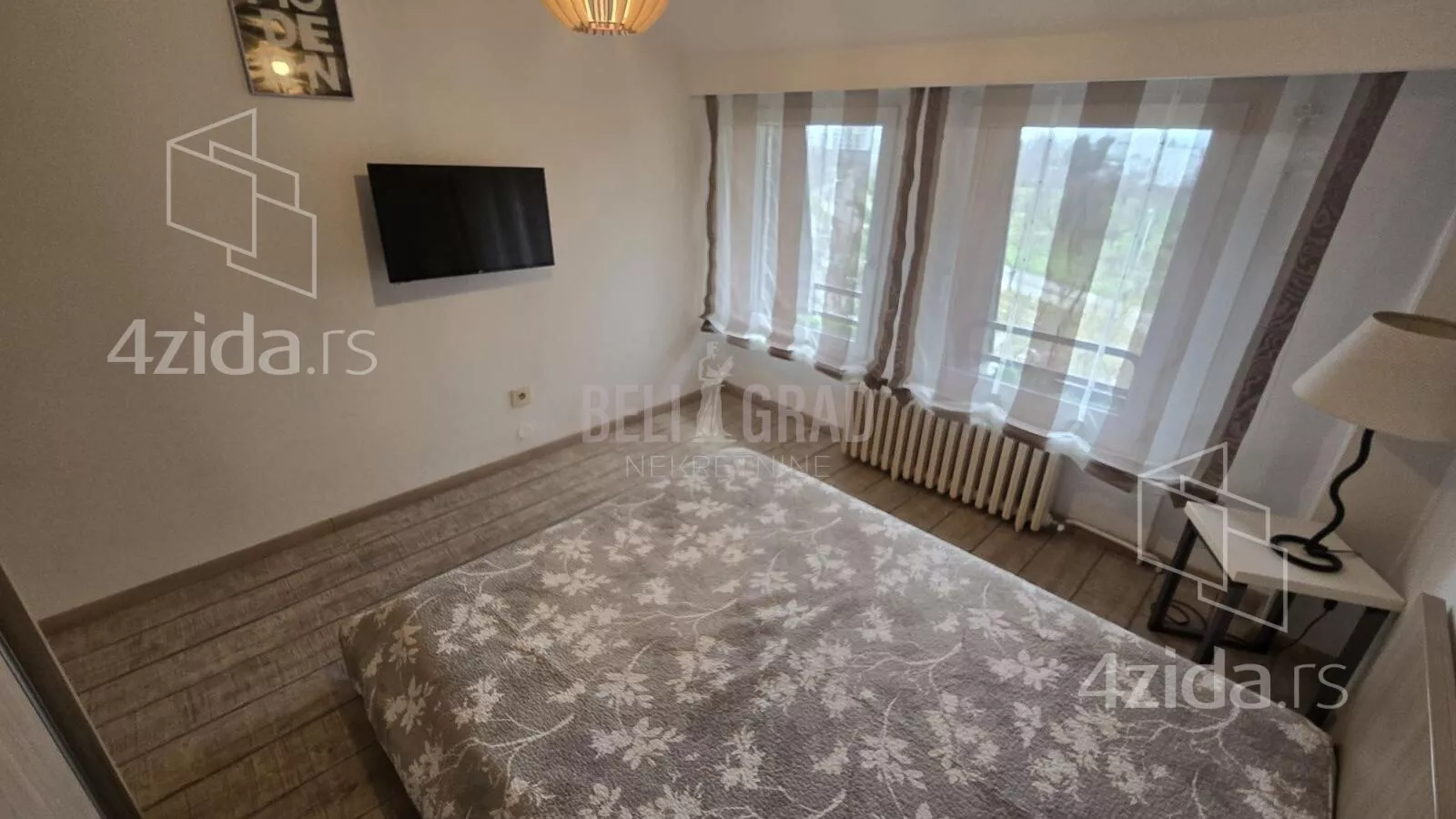 Petosoban stan | 4zida