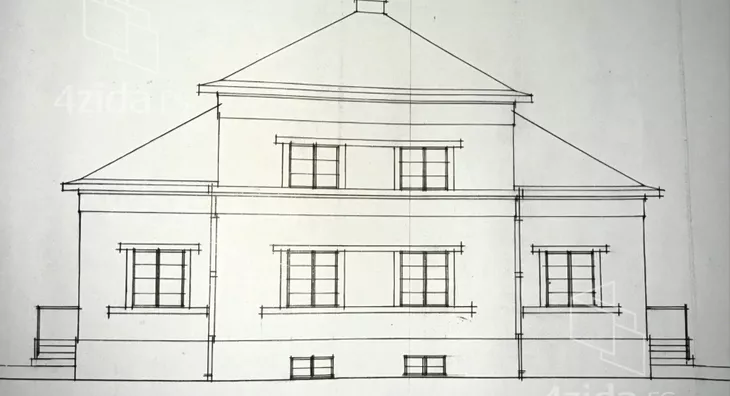 6-etažna kuća | 4zida