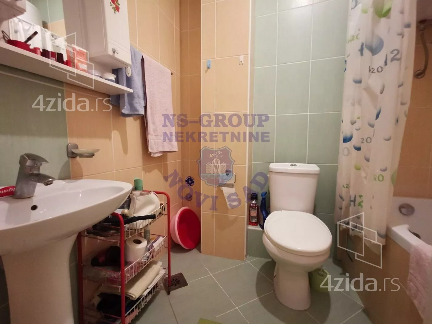 Dvoiposoban stan | 4zida