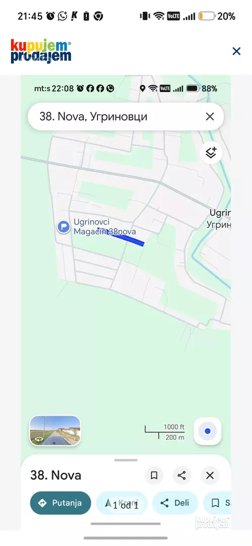 2-etažna kuća | 4zida