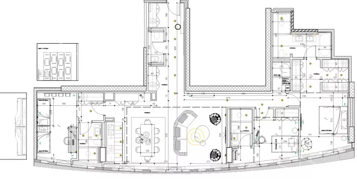 Troiposoban stan | 4zida