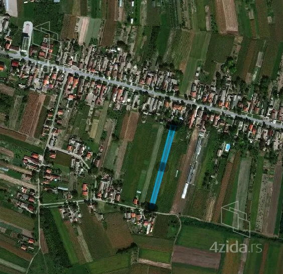 Građevinsko zemljište | 4zida