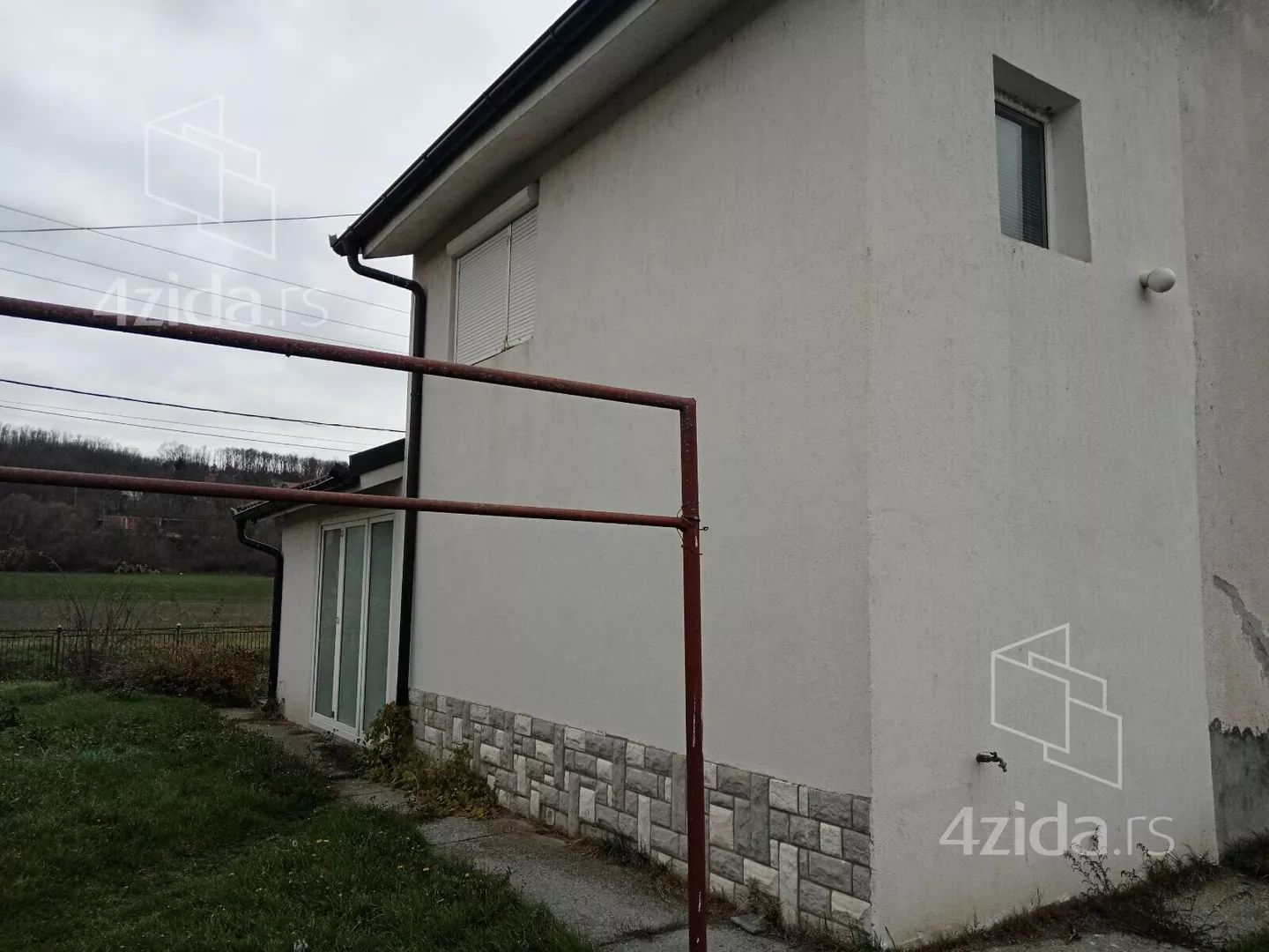 2-etažna kuća | 4zida