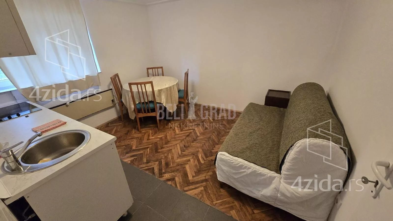 Jednosoban stan | 4zida