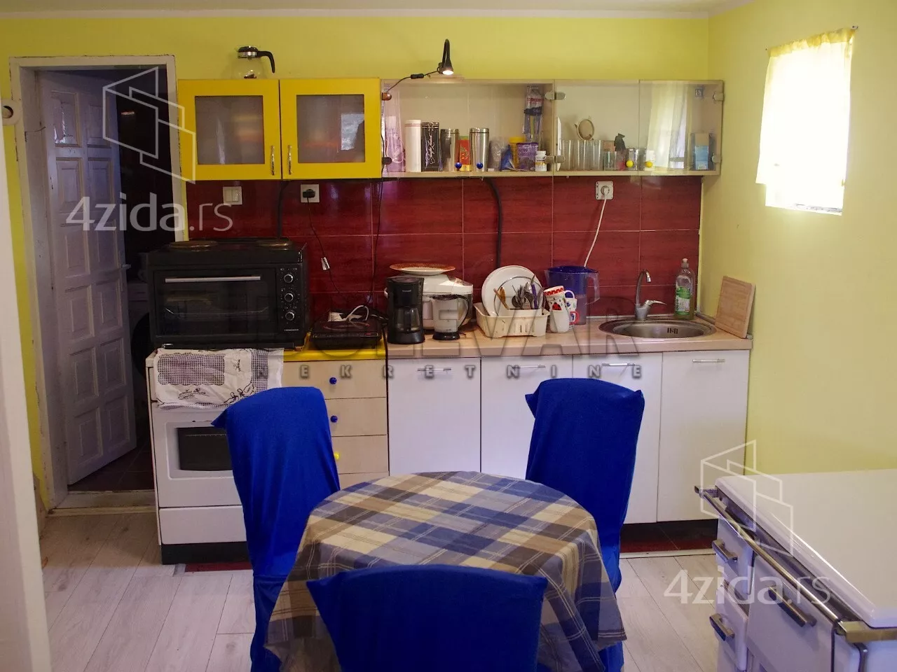 2-etažna kuća | 4zida