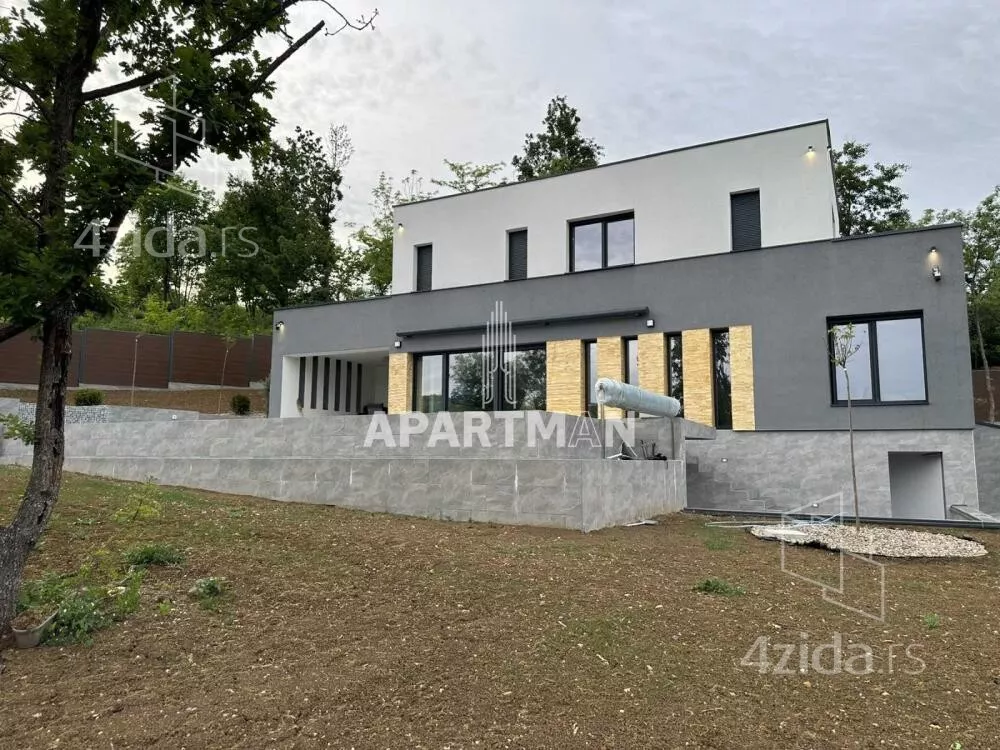 4-etažna kuća | 4zida