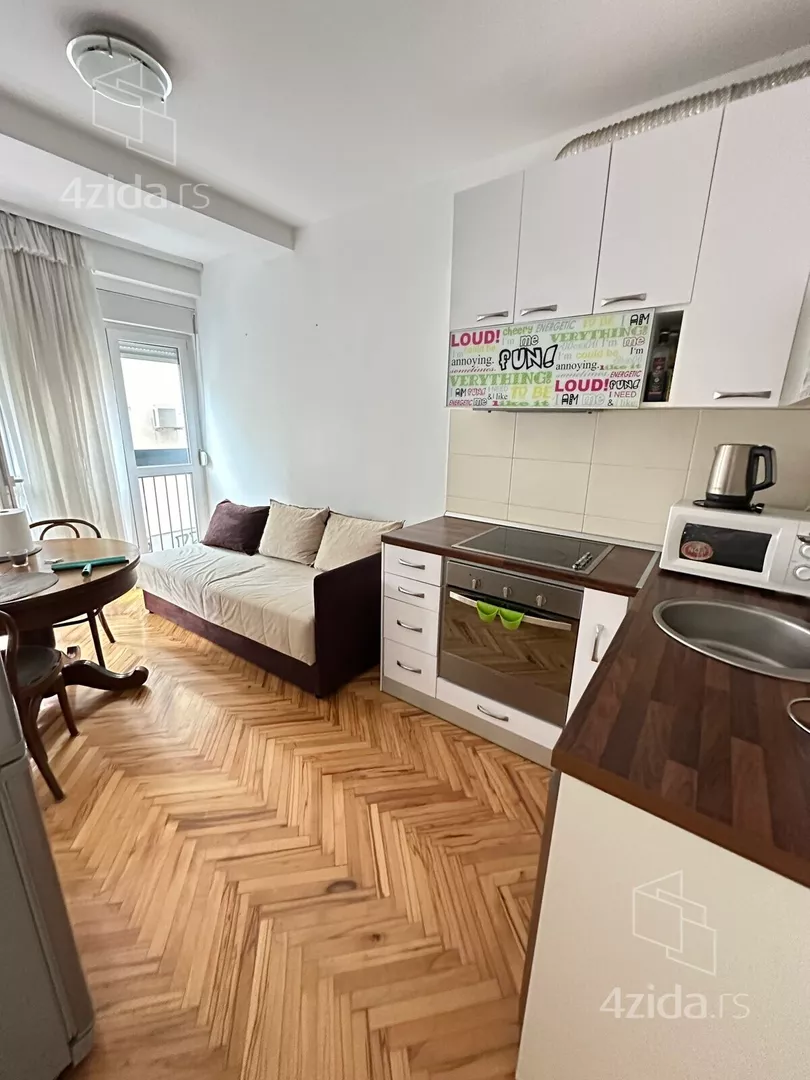 Beograd, Vračar, Trnska - 3
