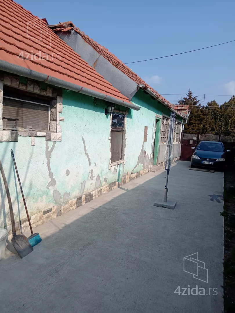 1-etažna kuća | 4zida